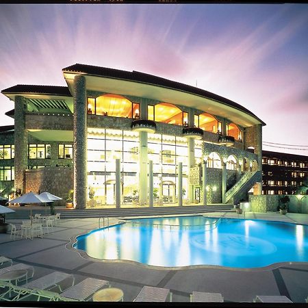 Izumigo Hotel Altia Toba Luaran gambar