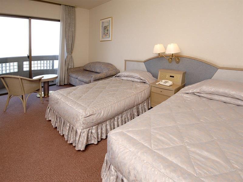Izumigo Hotel Altia Toba Luaran gambar