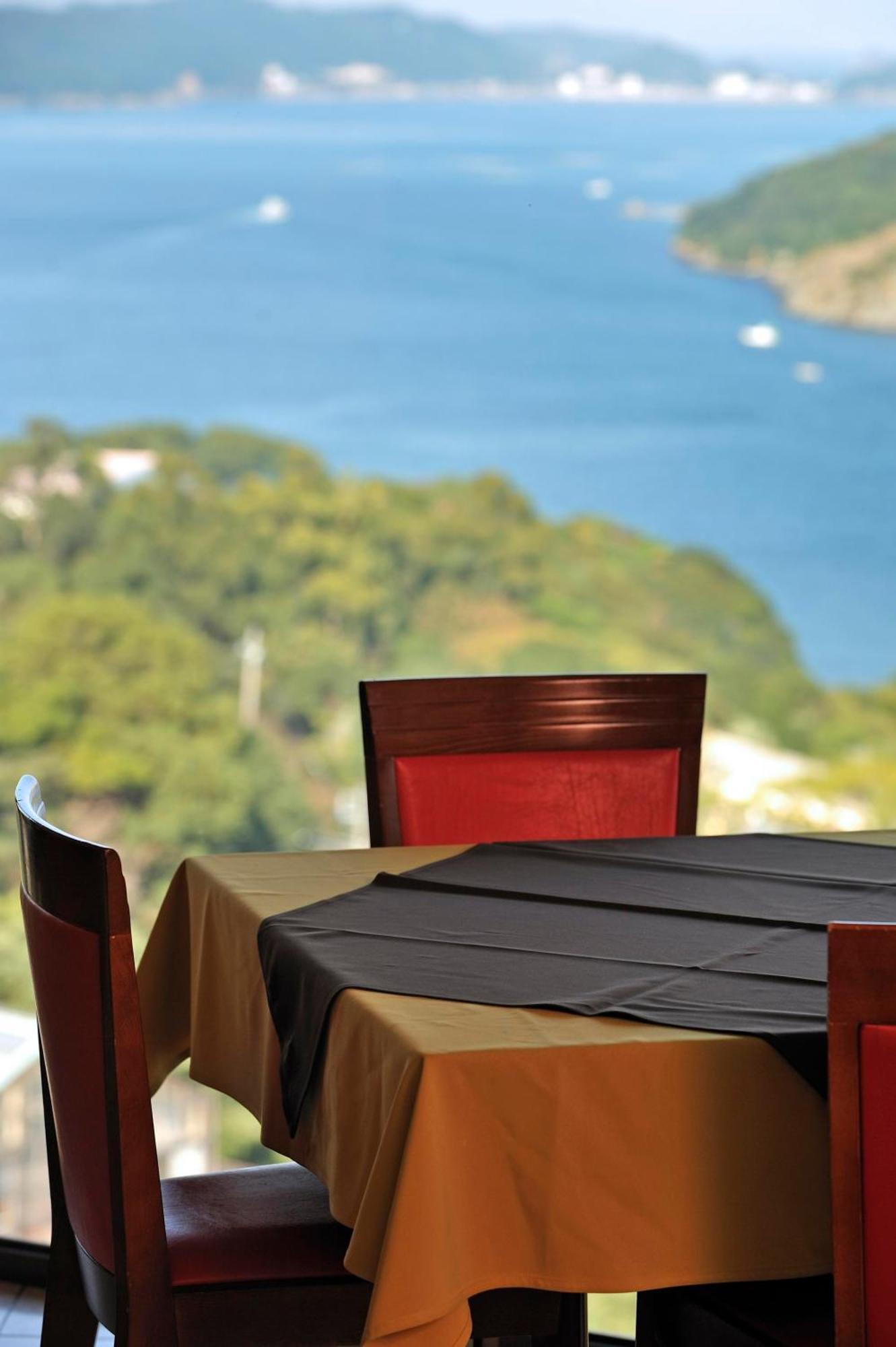 Izumigo Hotel Altia Toba Luaran gambar