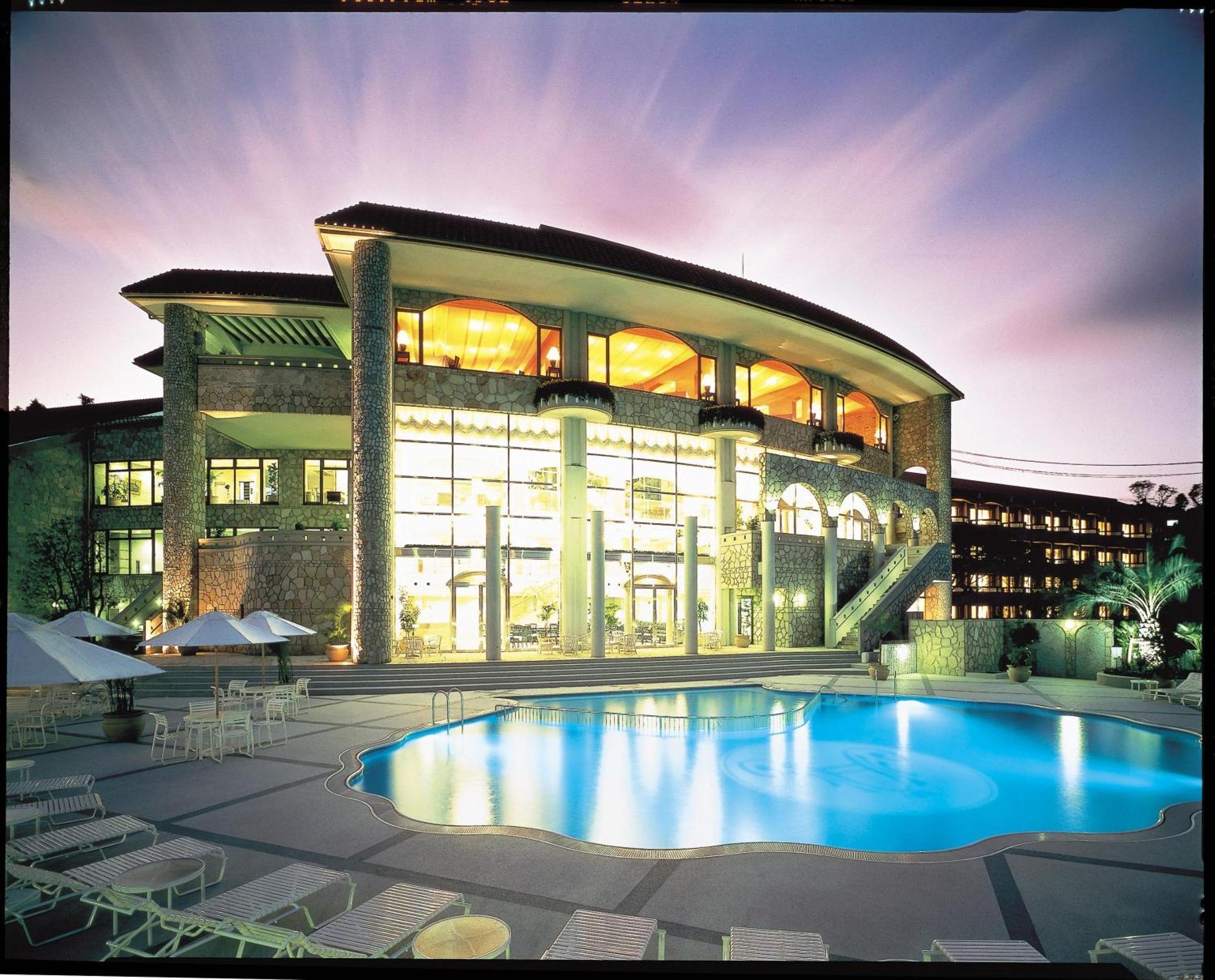 Izumigo Hotel Altia Toba Luaran gambar