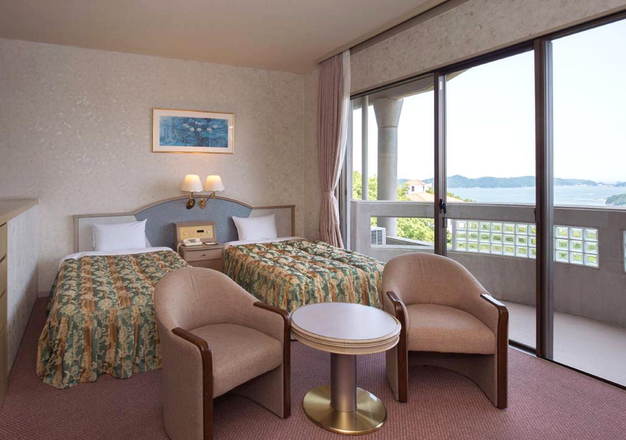 Izumigo Hotel Altia Toba Luaran gambar