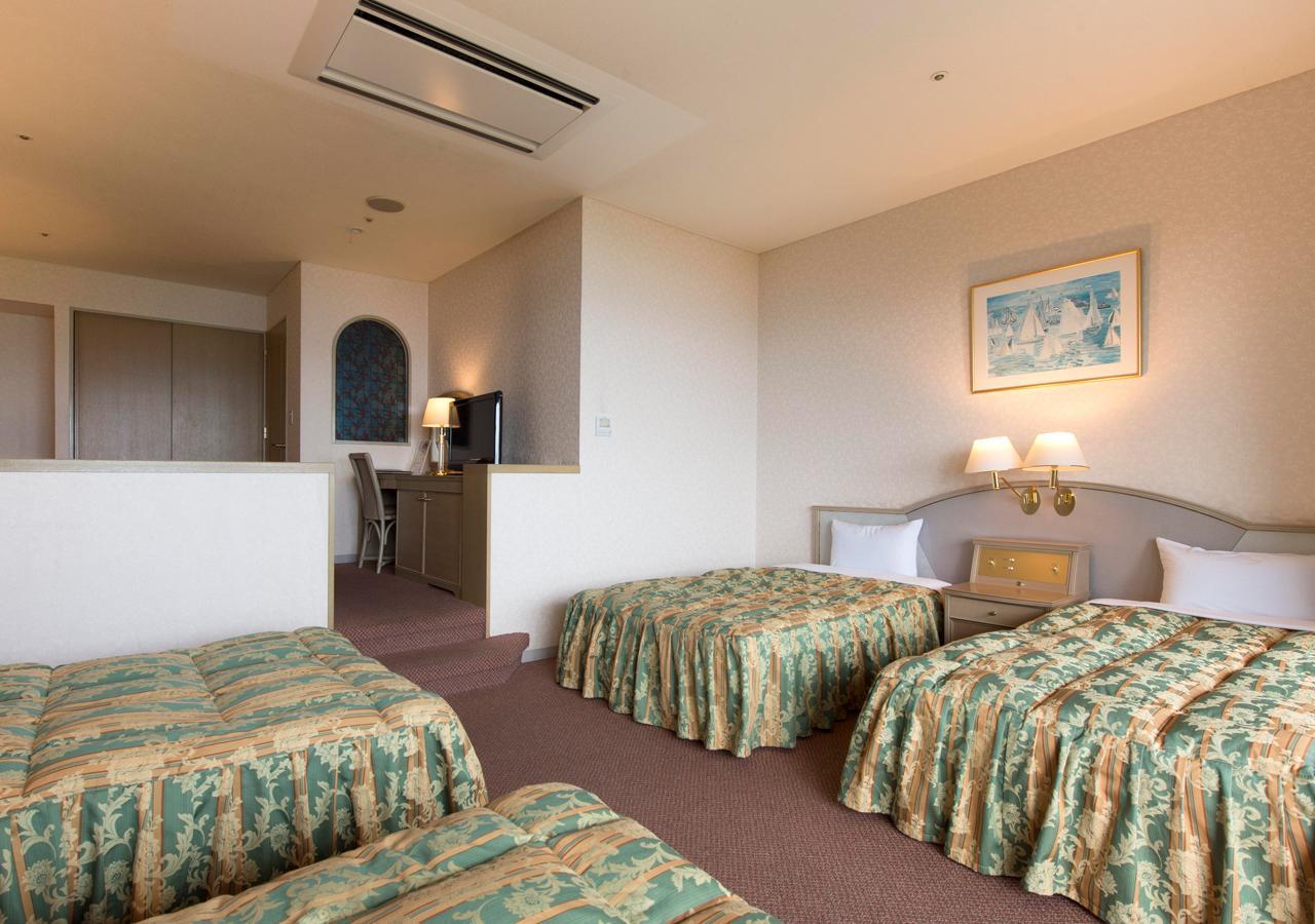 Izumigo Hotel Altia Toba Luaran gambar