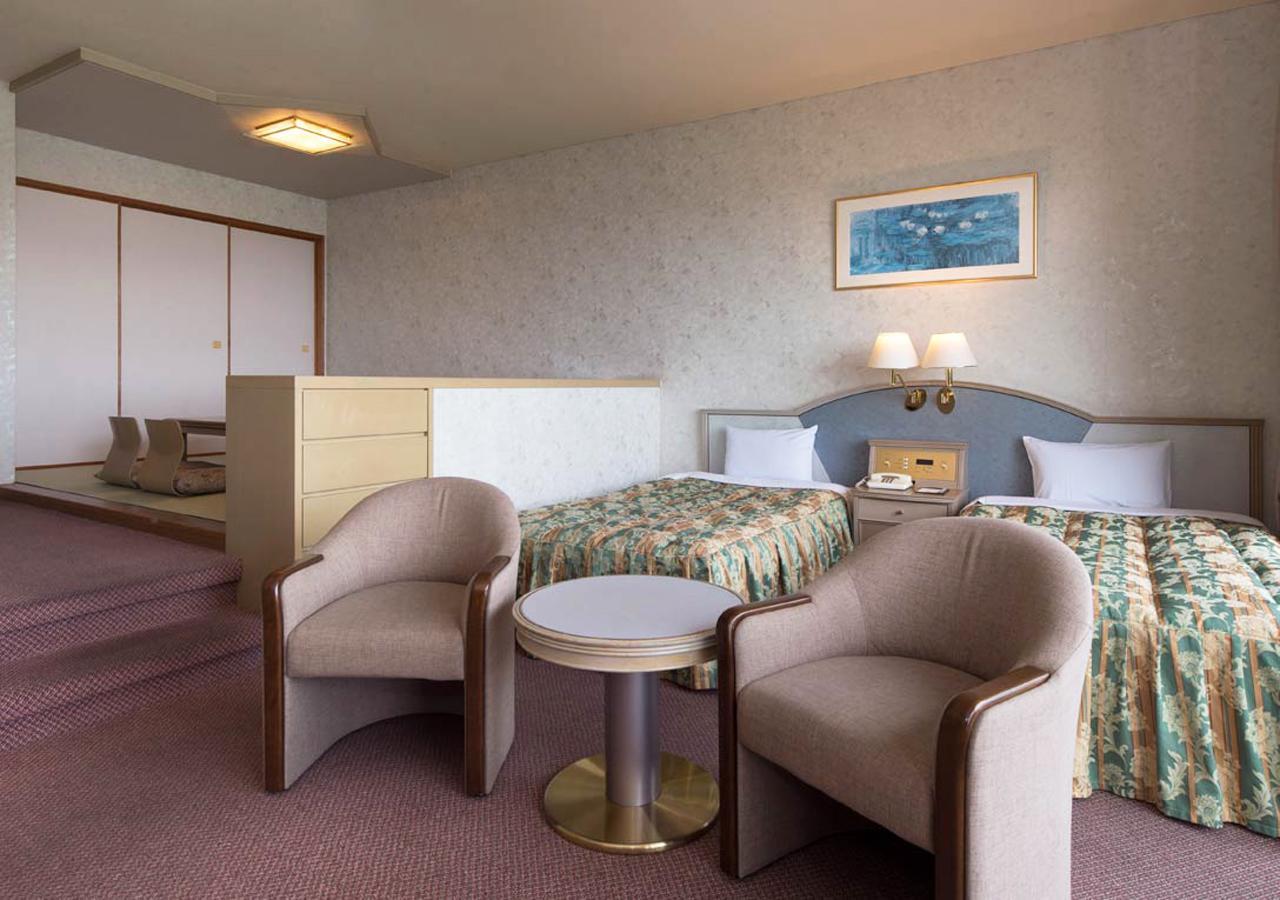 Izumigo Hotel Altia Toba Luaran gambar