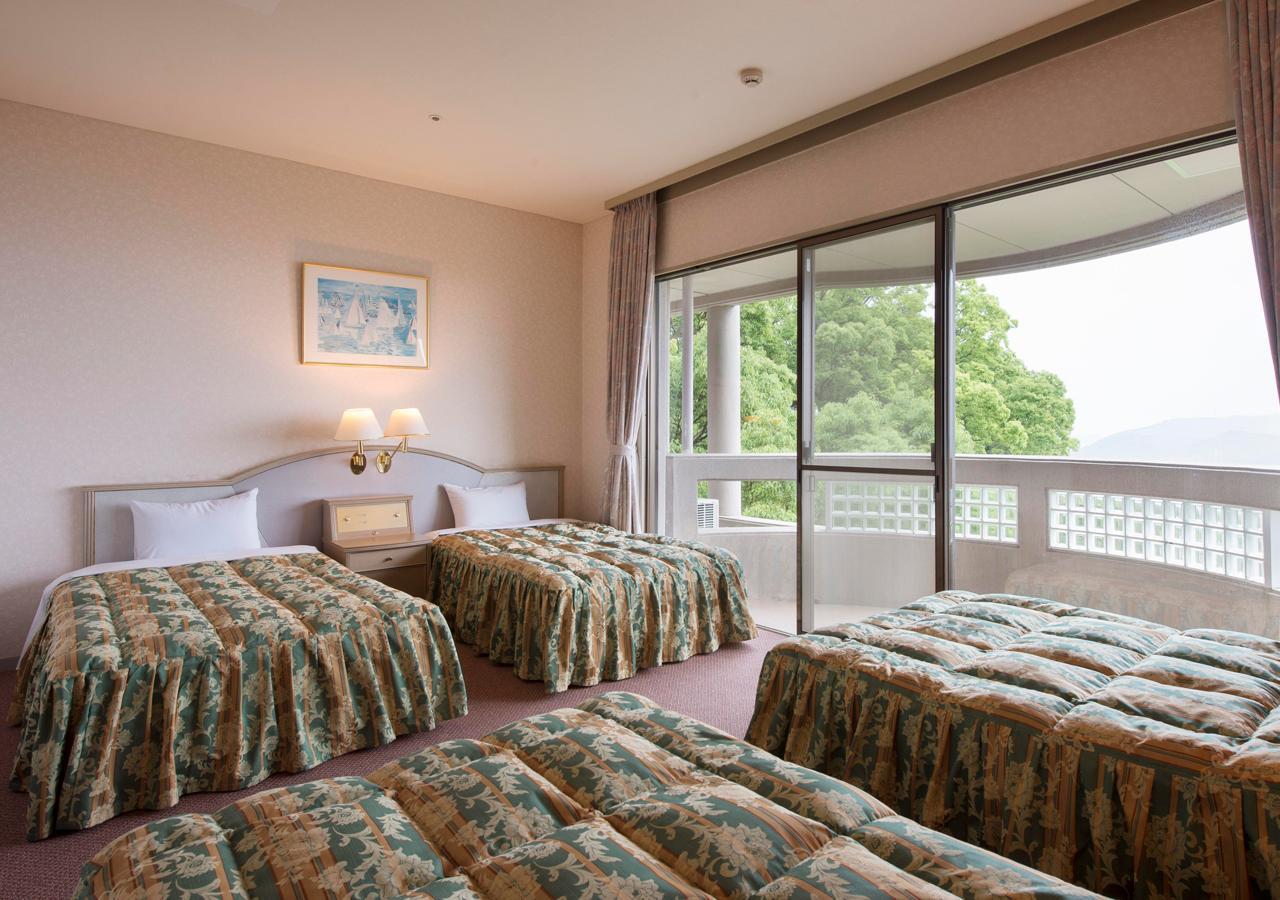 Izumigo Hotel Altia Toba Luaran gambar