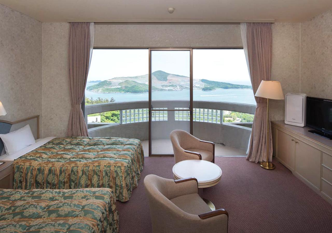 Izumigo Hotel Altia Toba Luaran gambar