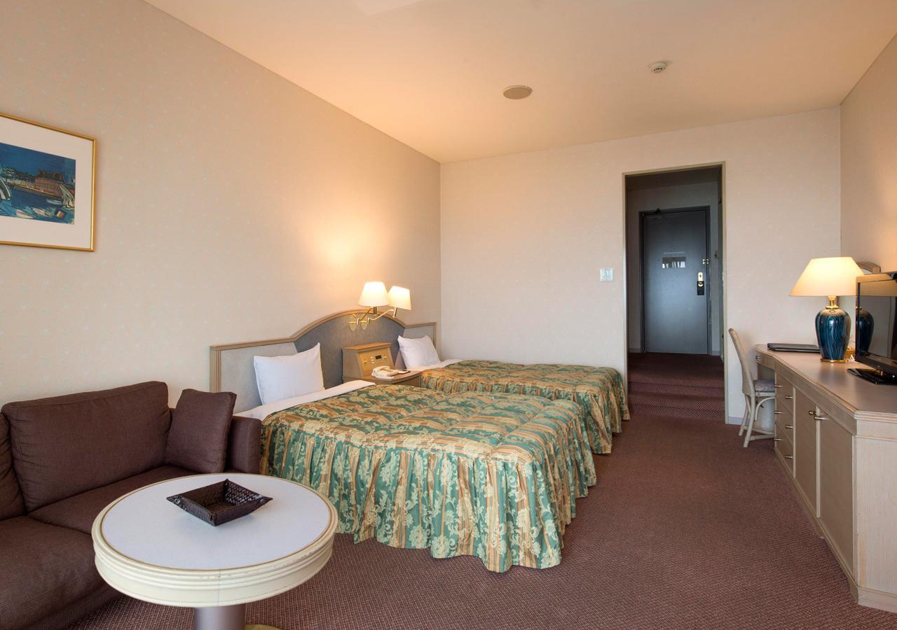 Izumigo Hotel Altia Toba Luaran gambar