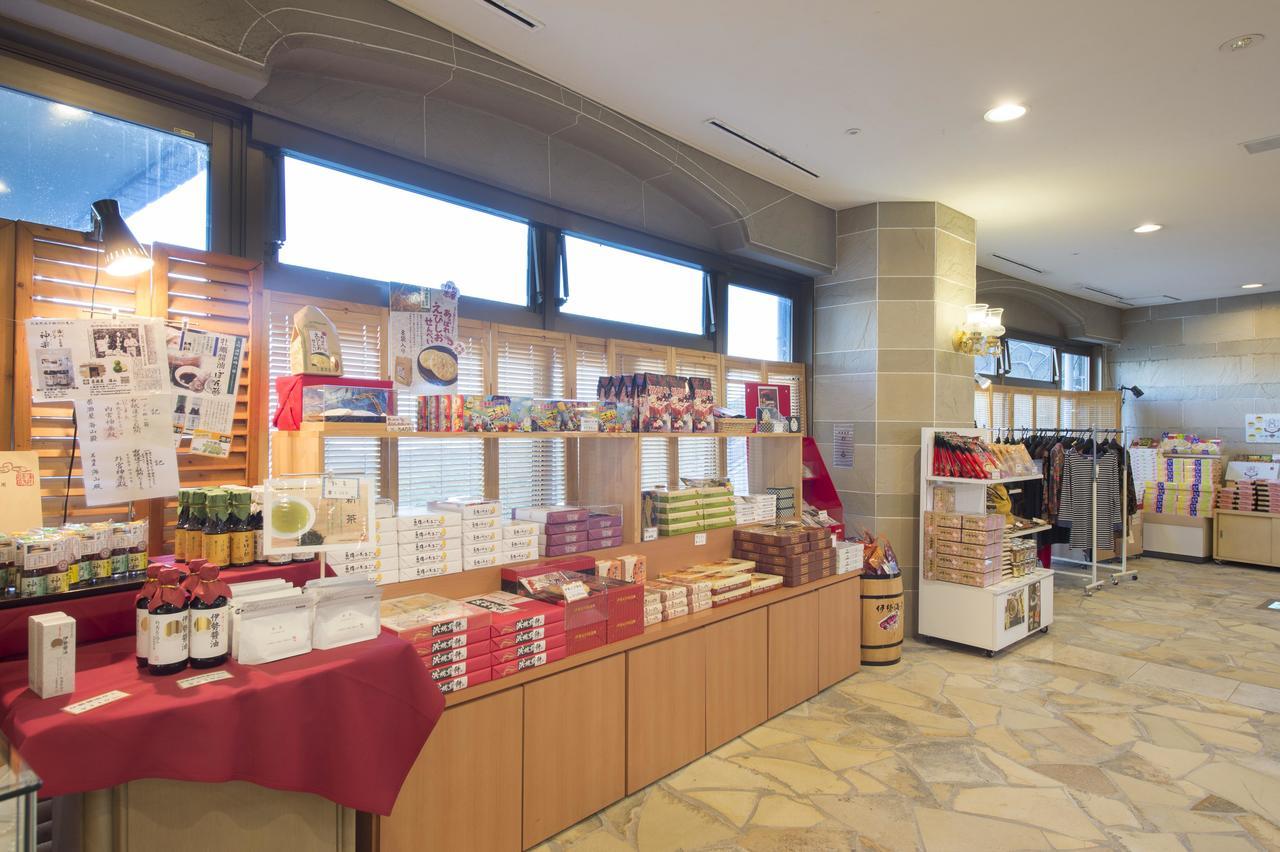 Izumigo Hotel Altia Toba Luaran gambar