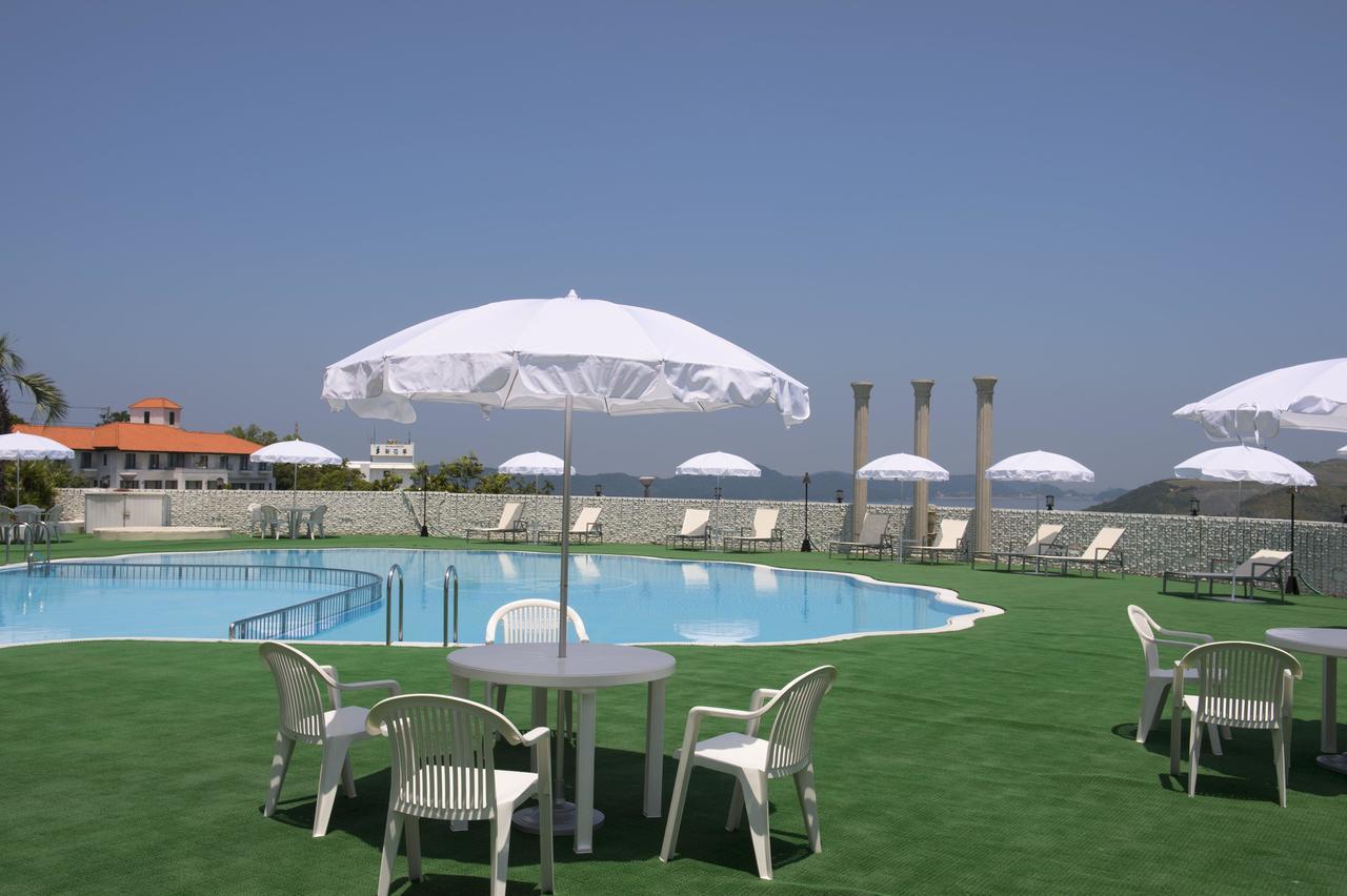 Izumigo Hotel Altia Toba Luaran gambar