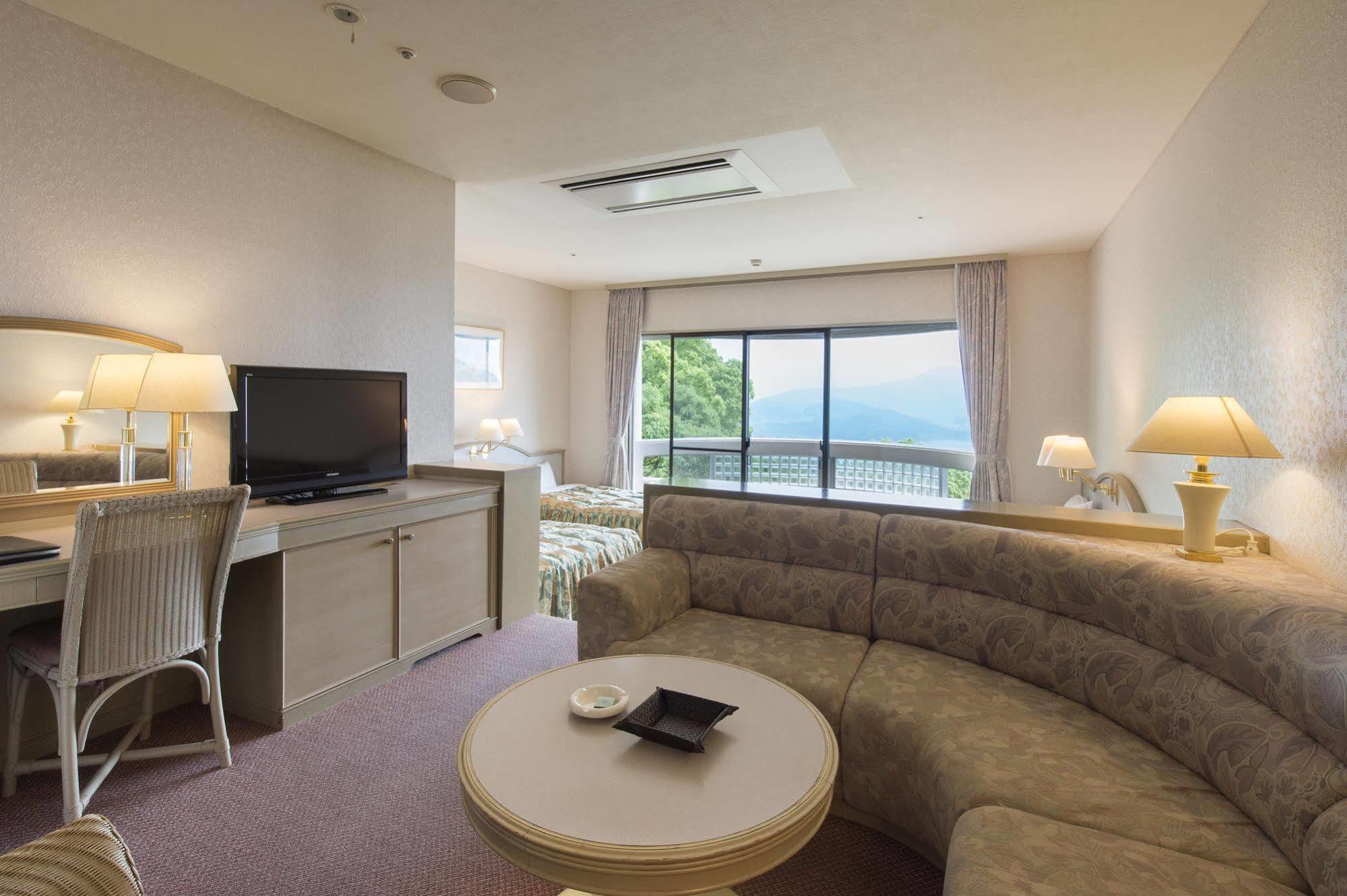 Izumigo Hotel Altia Toba Luaran gambar