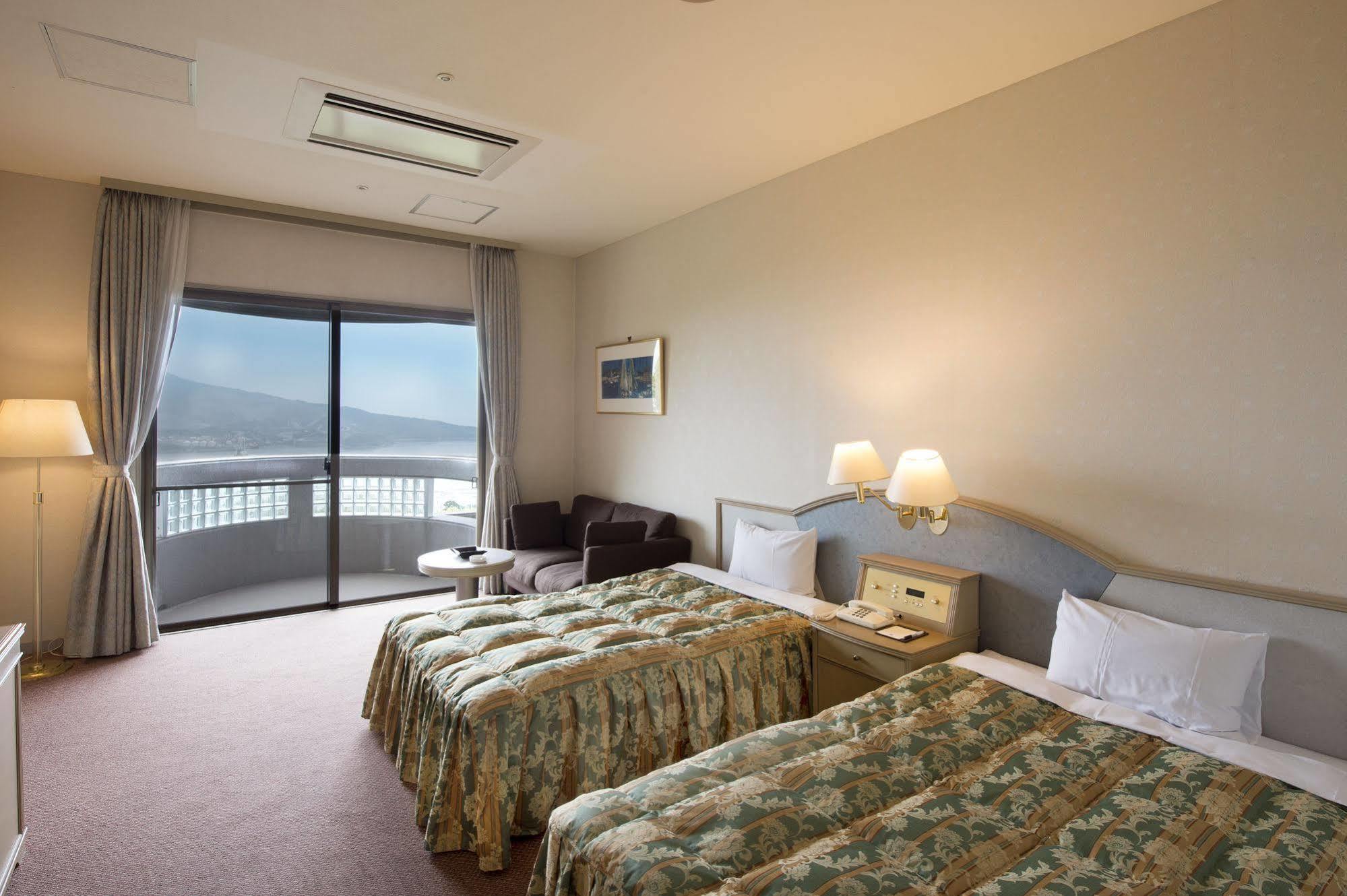 Izumigo Hotel Altia Toba Luaran gambar