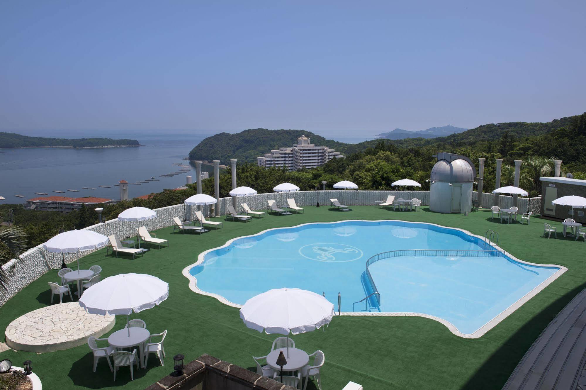 Izumigo Hotel Altia Toba Luaran gambar