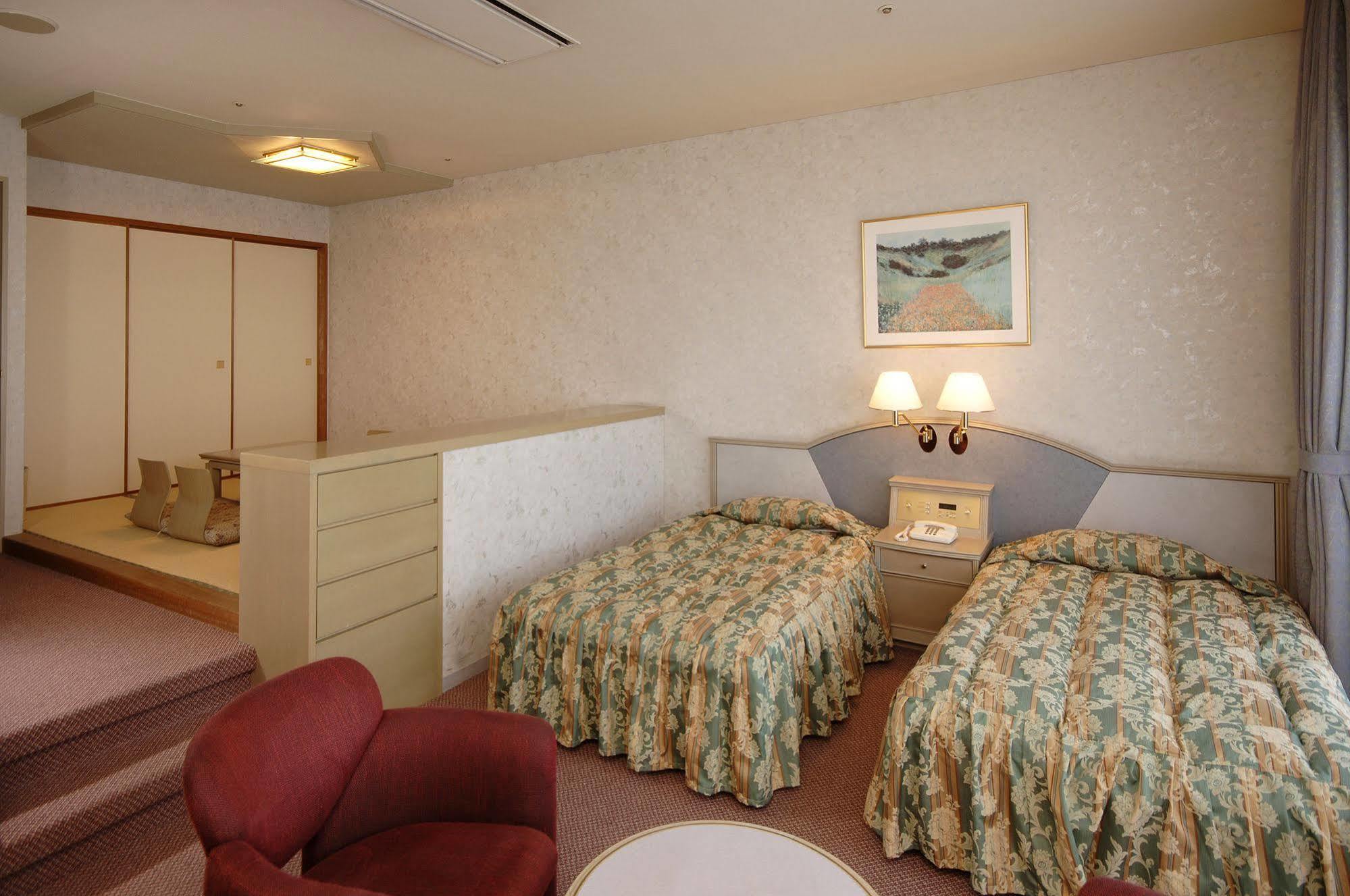 Izumigo Hotel Altia Toba Luaran gambar