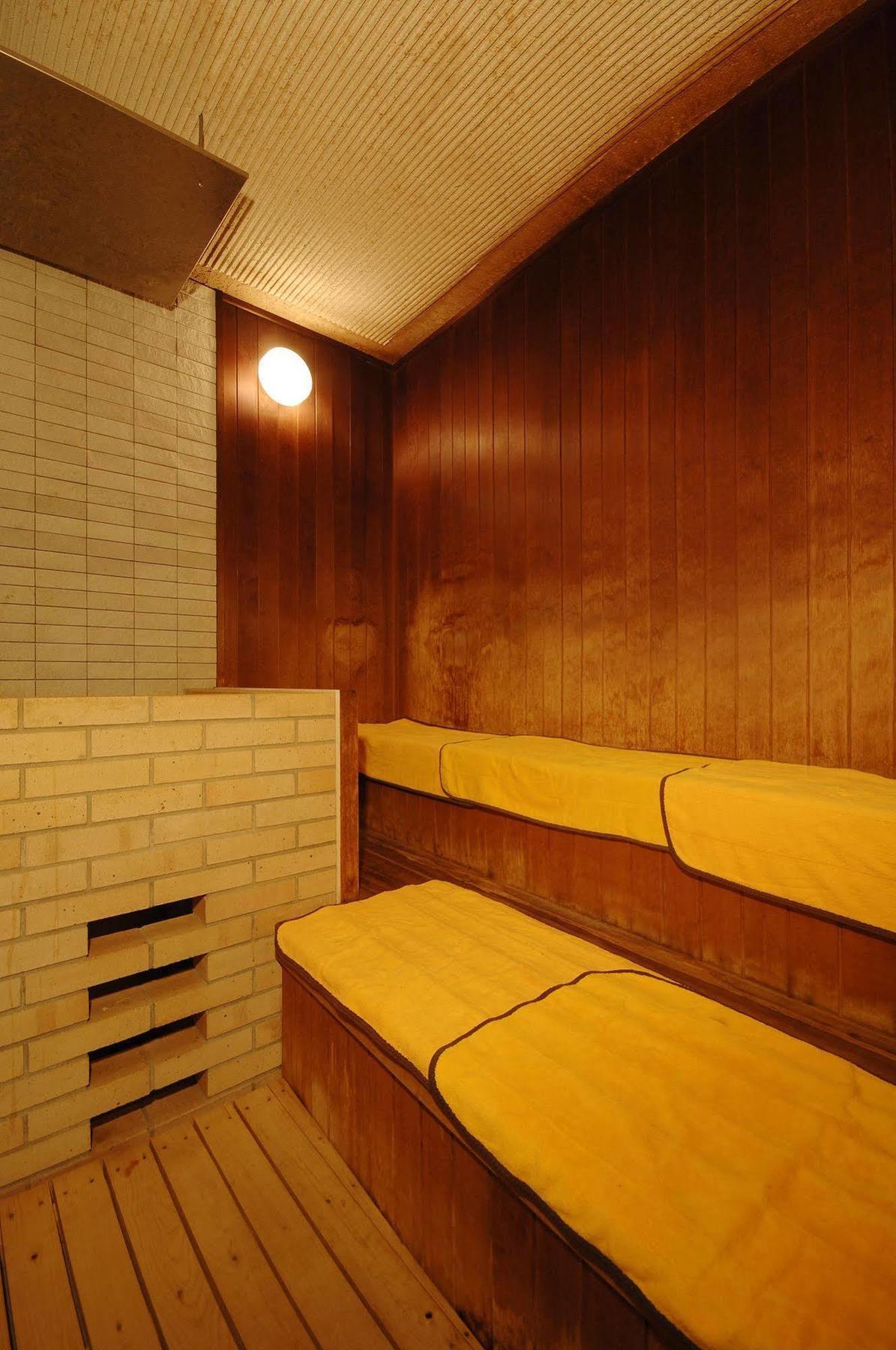 Izumigo Hotel Altia Toba Luaran gambar