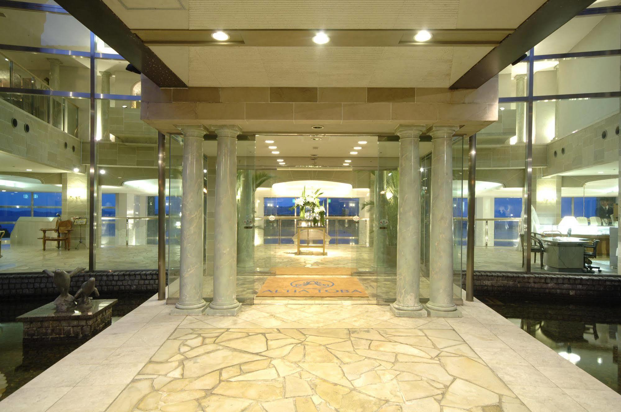 Izumigo Hotel Altia Toba Luaran gambar